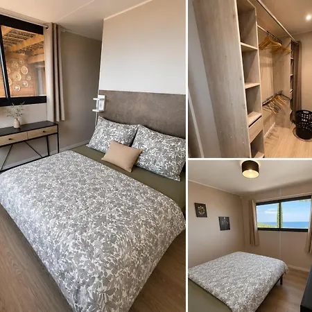 Fantastic New With Ocean View Feriehus