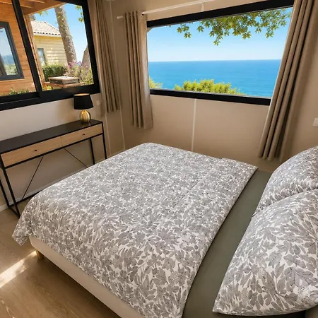 Feriehus Fantastic New With Ocean View Saint-Raphaël
