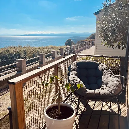 Feriehus Fantastic New With Ocean View *