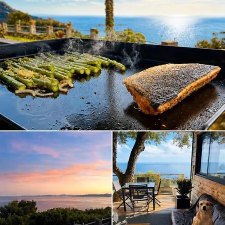Feriehus Fantastic New With Ocean View