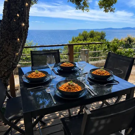Ferienhaus Fantastic New With Ocean View
